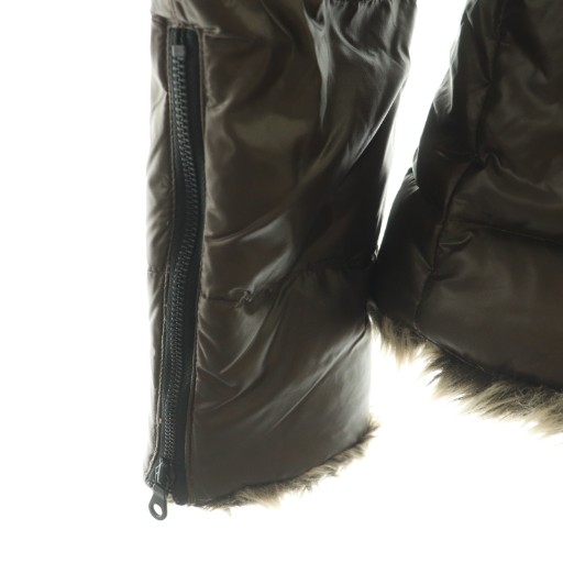 ニコルクラブフォーメン NICOLE CLUB FOR MEN ライダース風 ダウン