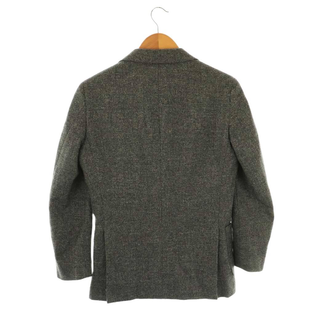 ユニバーサル ランゲージ UNIVERSAL LANGUAGE 伊カノニコ生地Vintage