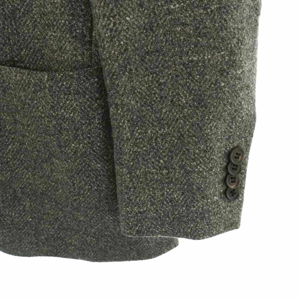 ユニバーサル ランゲージ UNIVERSAL LANGUAGE 伊カノニコ生地Vintage