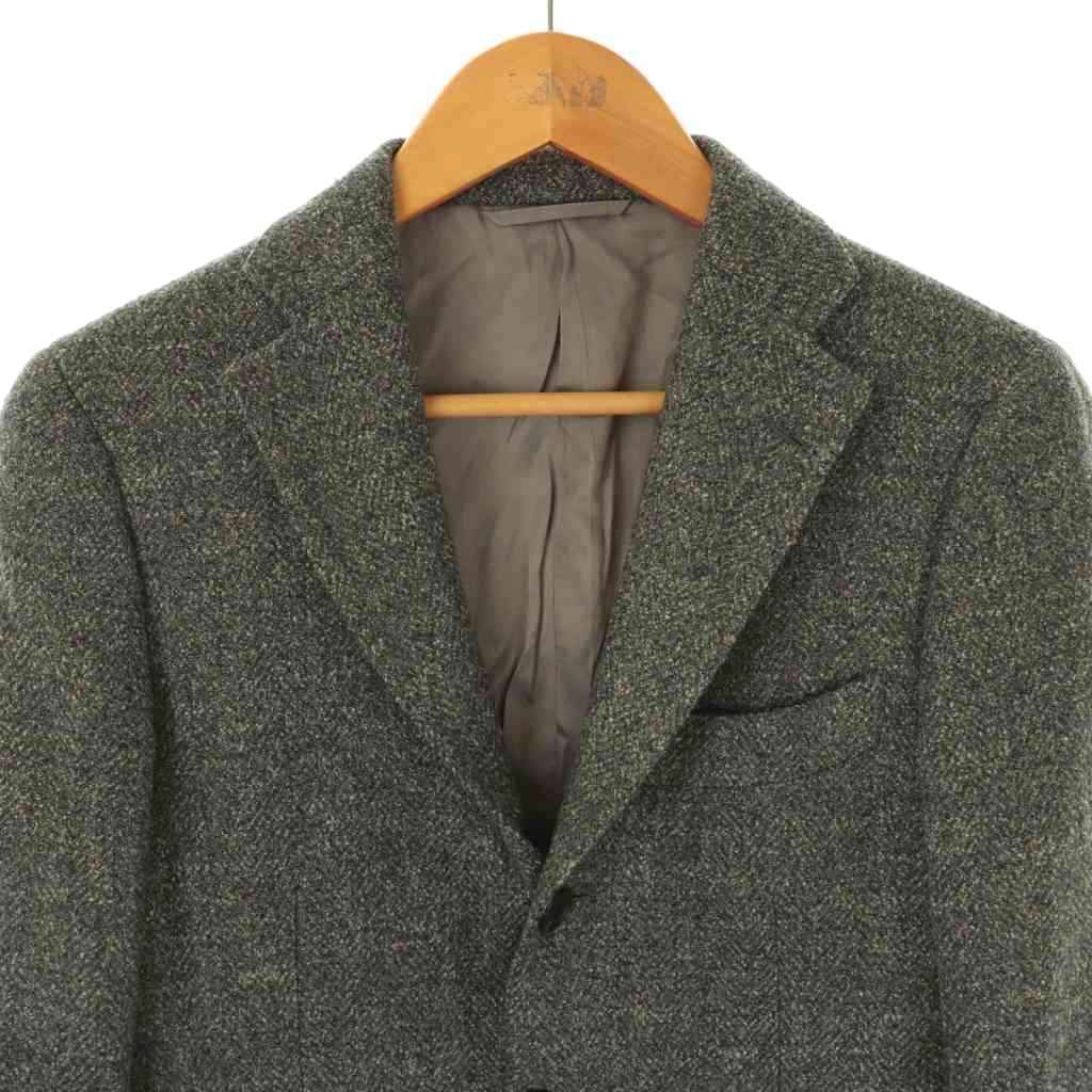 ユニバーサル ランゲージ UNIVERSAL LANGUAGE 伊カノニコ生地Vintage