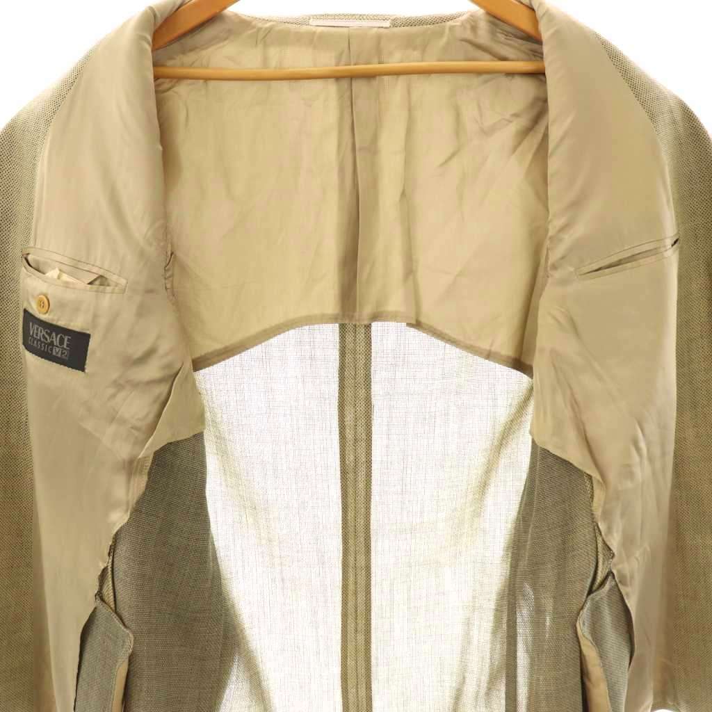 ヴェルサーチ ヴェルサーチェ VERSACE CLASSIC V2 ヴィンテージ 
