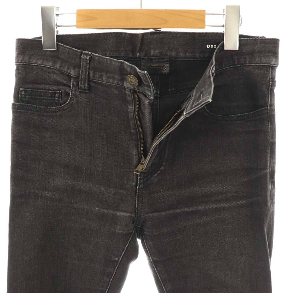 イヴサンローラン YVES SAINT LAURENT D02 M/SK-LW デニムパンツ 