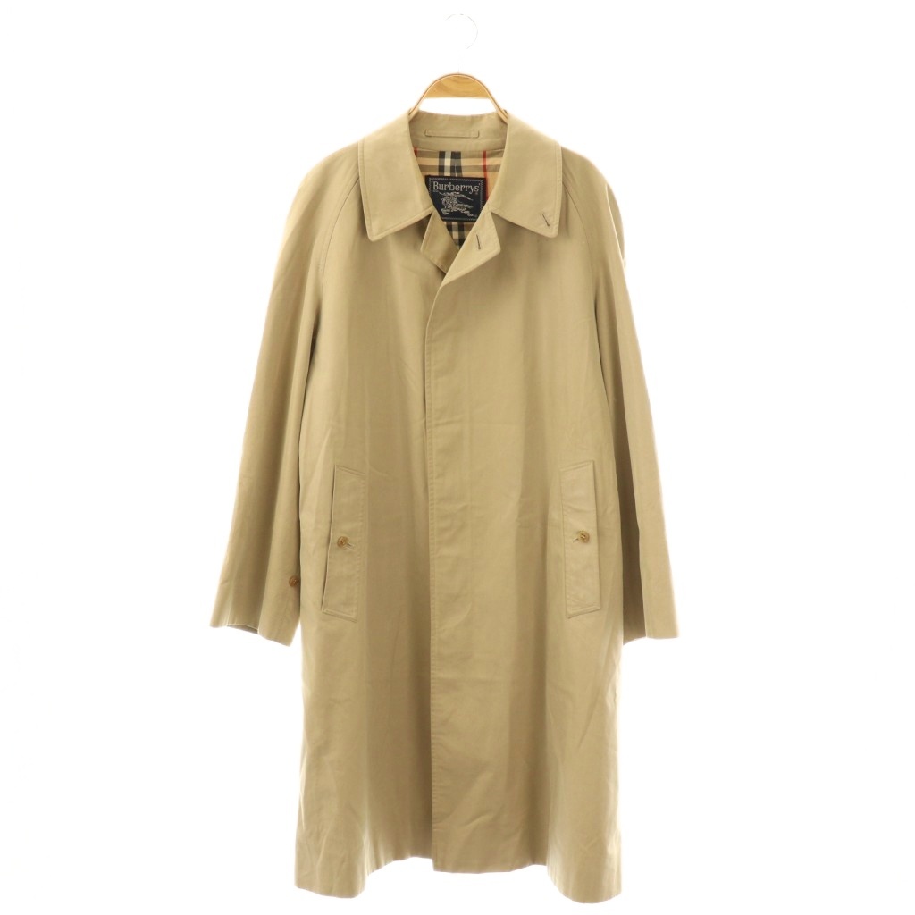 Burberrys スプリングコート バーバリー イングランド トレンチコート