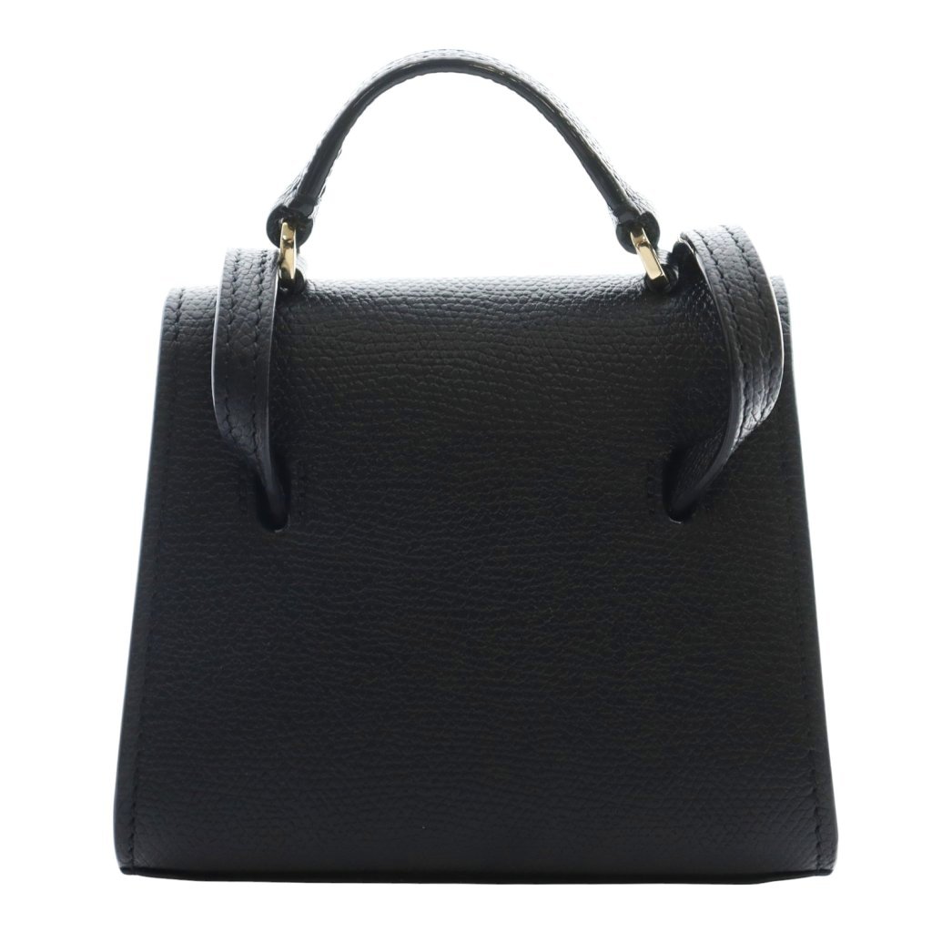 ヴァレクストラ Valextra イジィデ ベルト ショルダーバッグ ミニ