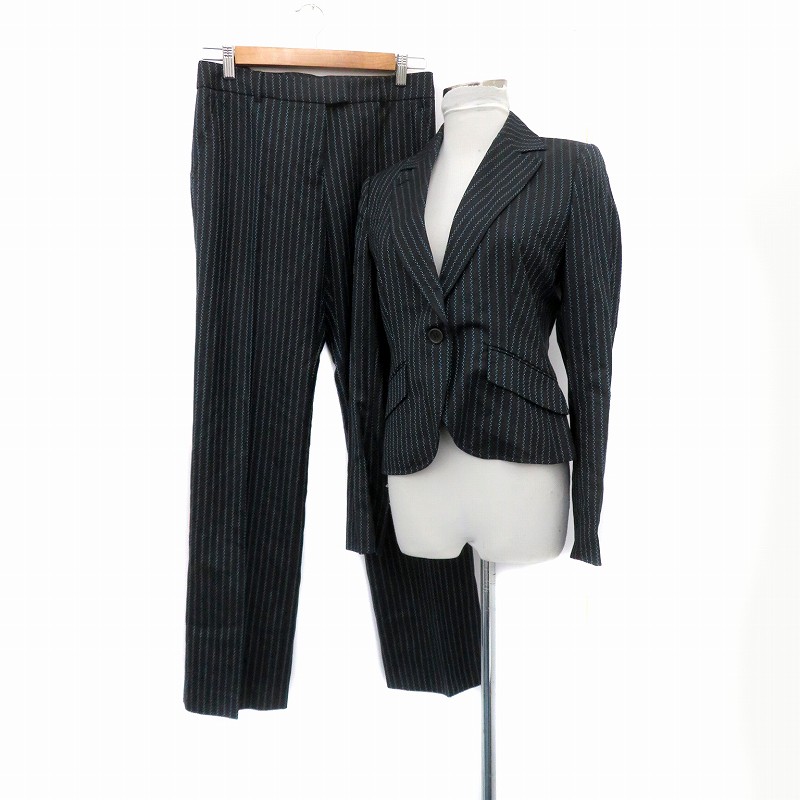 ポールスミス ブラック Paul Smith BLACK スーツ セットアップ