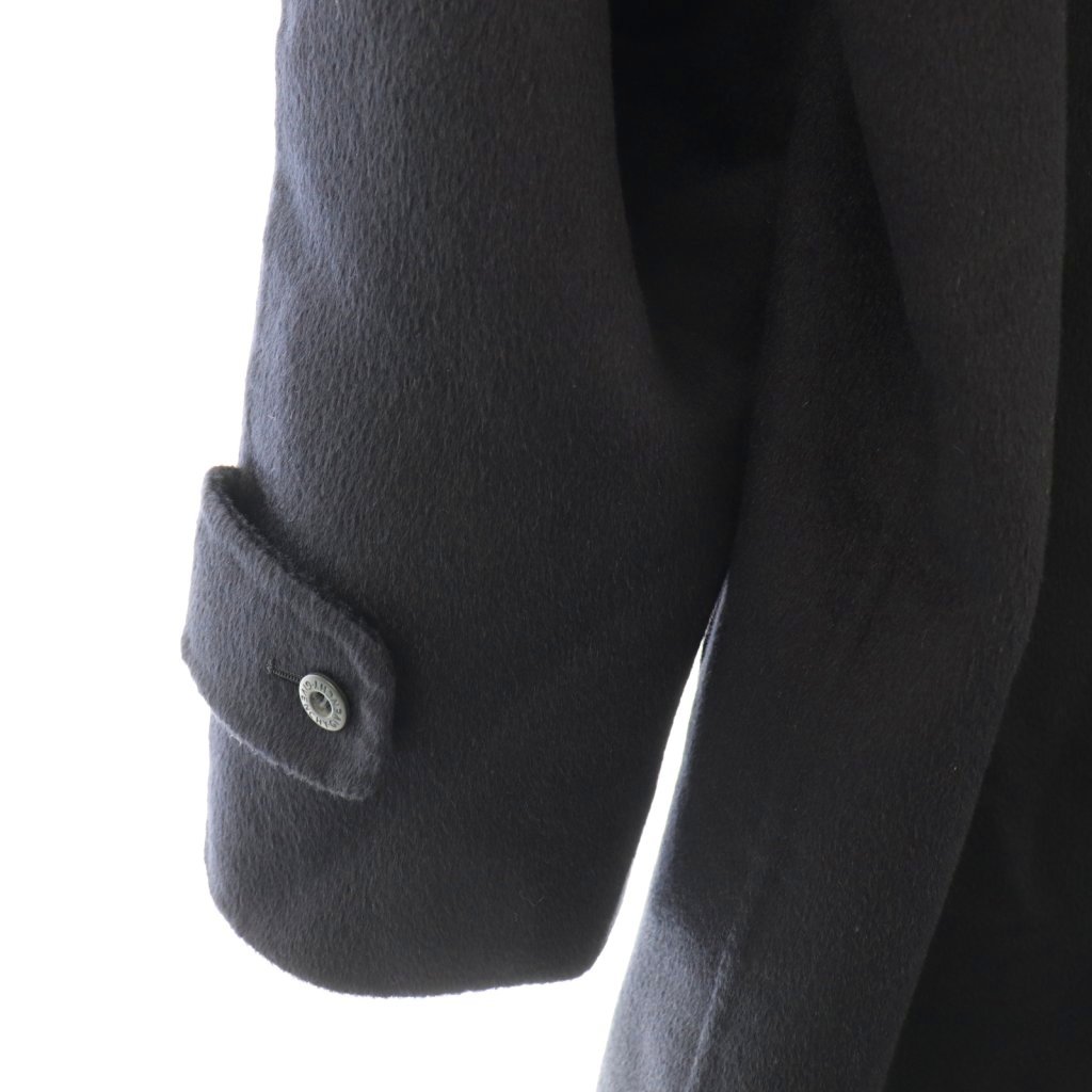 ジバンシィ GIVENCHY ステンカラーコート アウター カシミヤ100