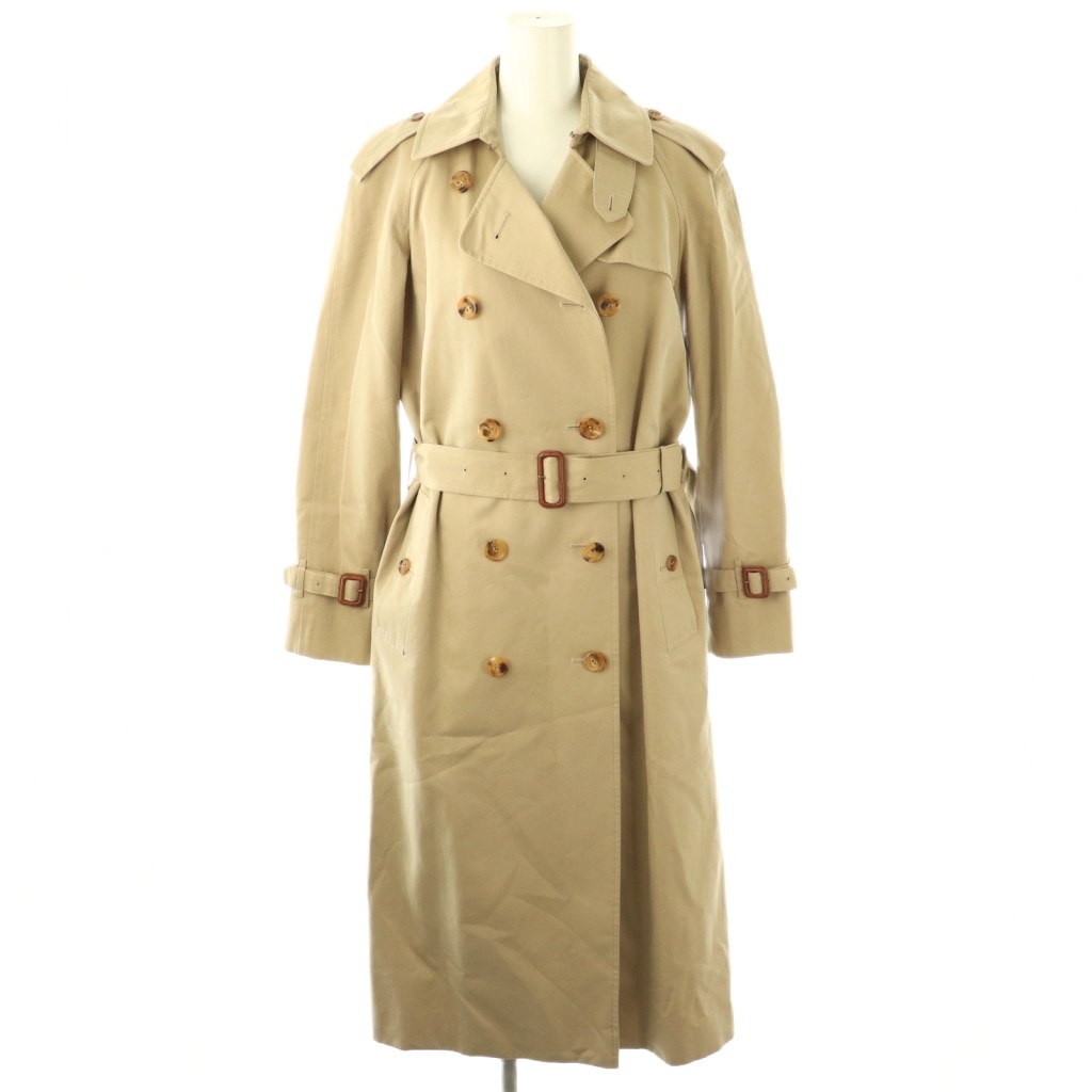 バーバリー ロンドン BURBERRY LONDON トレンチコート ロング ライナー