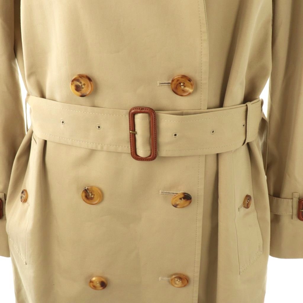バーバリー ロンドン BURBERRY LONDON トレンチコート ロング ライナー