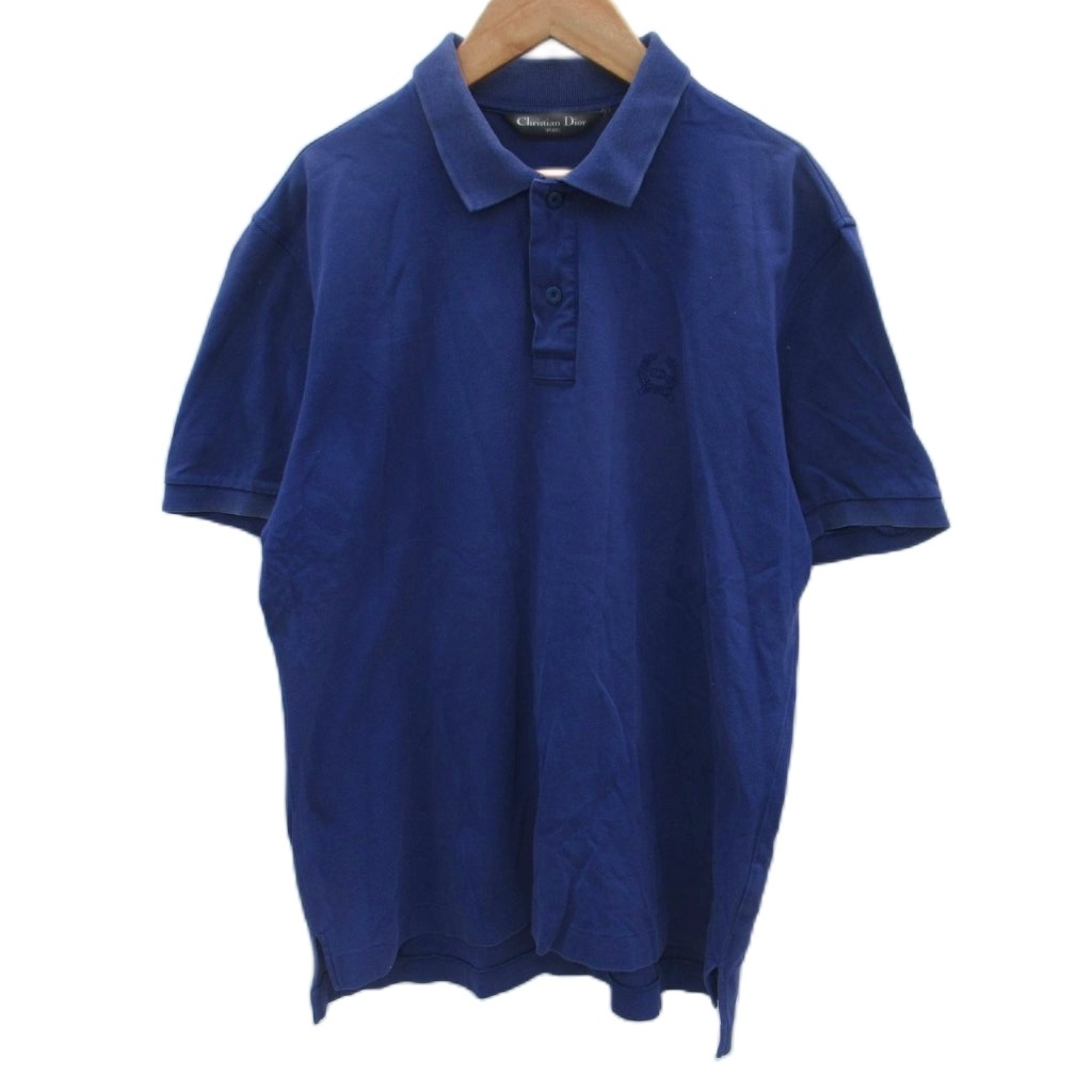 クリスチャンディオール Christian Dior SPORTS ポロシャツ 半袖 L 