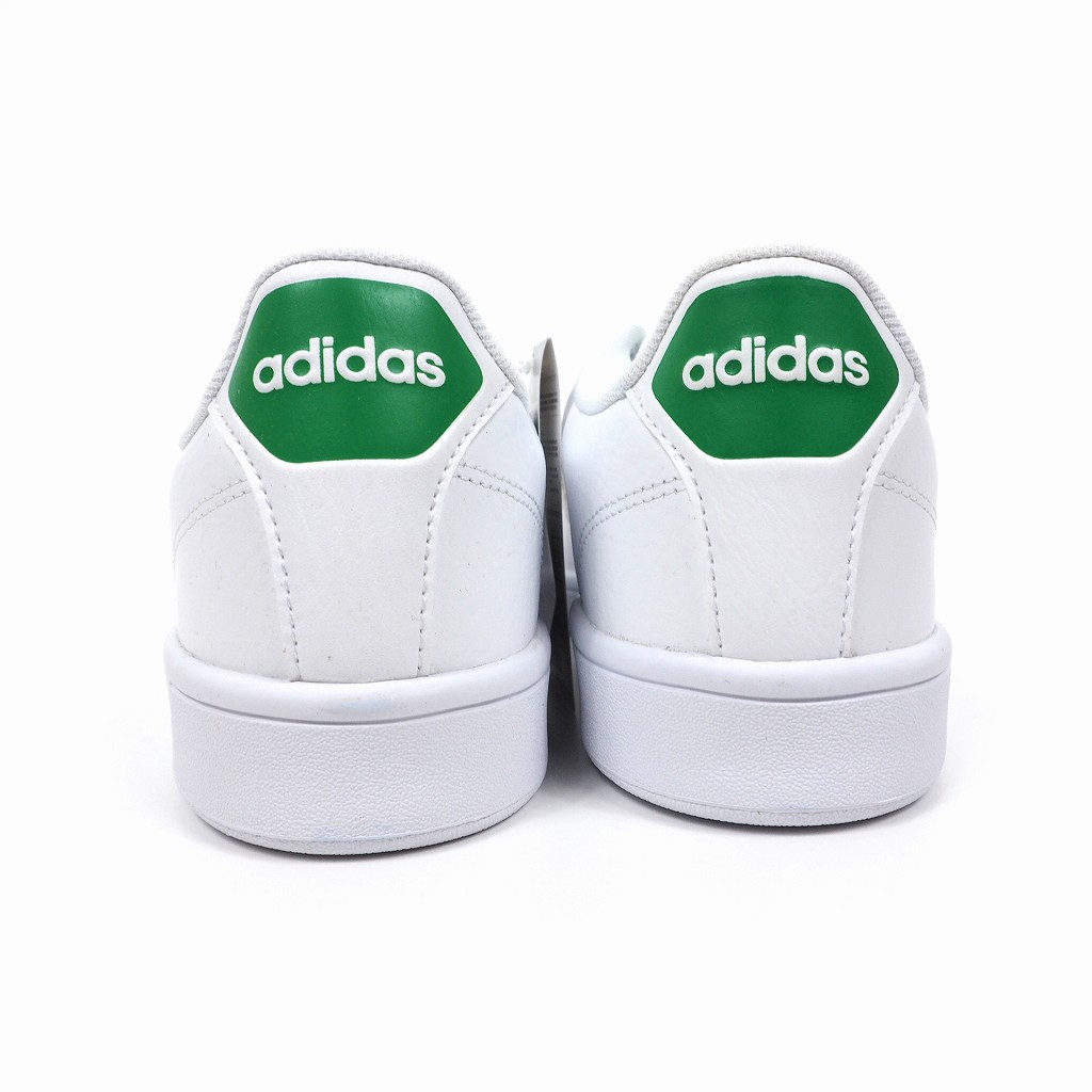未使用品 アディダス Adidas Cloudfoam Valclean クラウドフォーム バルクリーン スニーカー Us9 27 0cm ホワイト 白 Aw3914 メンズ 2 ベクトルパーク