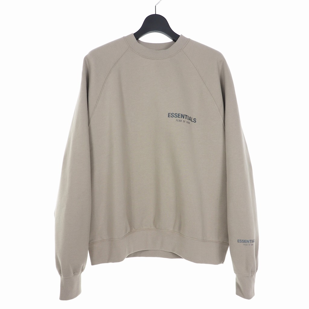 即納 最大半額 ロゴ フロント Sweat Crew Logo Mini Front God Of Fear Essentials Fog フィアオブゴッド エッセンシャルズ エフオージー 未使用品 スウェット メンズ ベージュ S トレーナー メンズファッション Littlebutterfliesacademy Com 即納 最大半額 ロゴ フロント Sweat Crew Logo Mini Front God Of Fear Essentials Fog フィアオブゴッド エッセンシャルズ エフオージー 未使用品 スウェット メンズ ベージュ S トレーナー メンズファッション Littlebutterfliesacademy Com