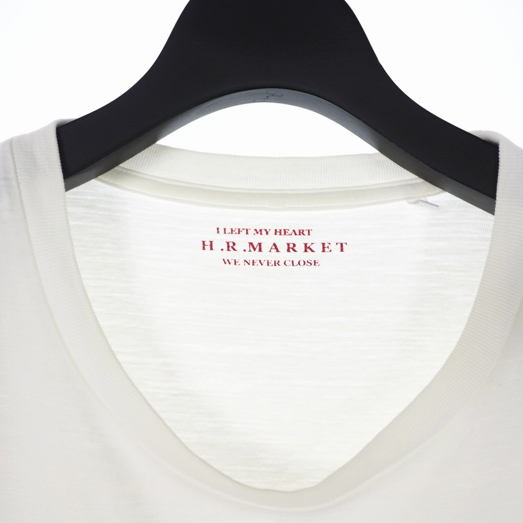 ハリウッドランチマーケット Hollywood Ranch Market ポケット付き ワンポイント 刺繡ロゴ Tシャツ 3 ホワイト 白 メンズ 2 ベクトルパーク ハリウッドランチマーケット Hollywood Ranch Market ポケット付き ワンポイント 刺繡ロゴ Tシャツ 3 ホワイト 白 メンズ 2 ベクトルパーク