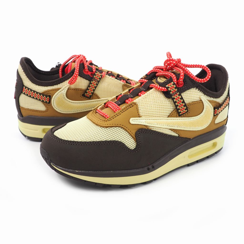 未使用品 ナイキ Nike トラヴィス スコット Travis Scott Air Max 1 エア マックス 1 Cact Us Brown Us7 25 0cm バロックブラウン 茶 Do9392 0 メンズ 2 ベクトルパーク 未使用品 ナイキ Nike トラヴィス スコット Travis Scott Air Max 1 エア マックス 1 Cact Us Brown Us7 25 0cm バロックブラウン 茶 Do9392 0 メンズ 2 ベクトルパーク