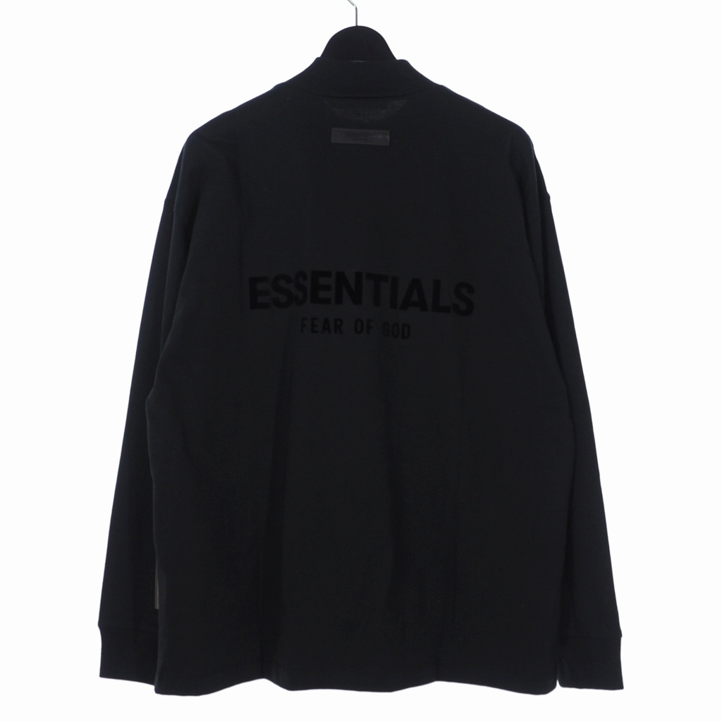 未使用品 エフオージー エッセンシャルズ フィアオブゴッド FOG 【希望者のみラッピング無料】 fog essentials エフオージー エッセンシャルズ ブラック XS その他