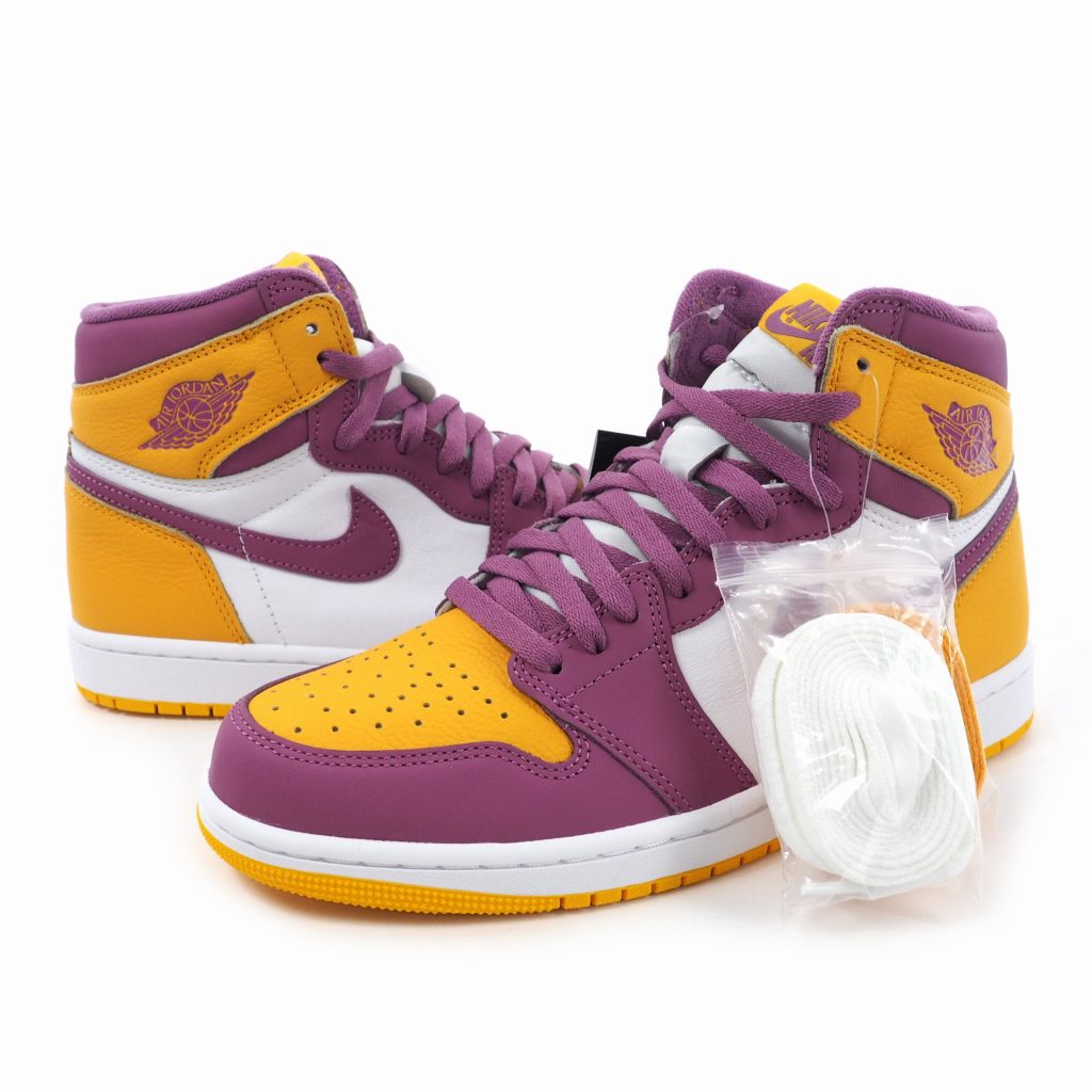 レトロ 26.5cm 未使用品 NIKE ナイキ AIR JORDAN 1 RETRO LOW OG は自分にプチご褒美を ナイキ hitchさん専用です エアジョーダン1 スニーカー
