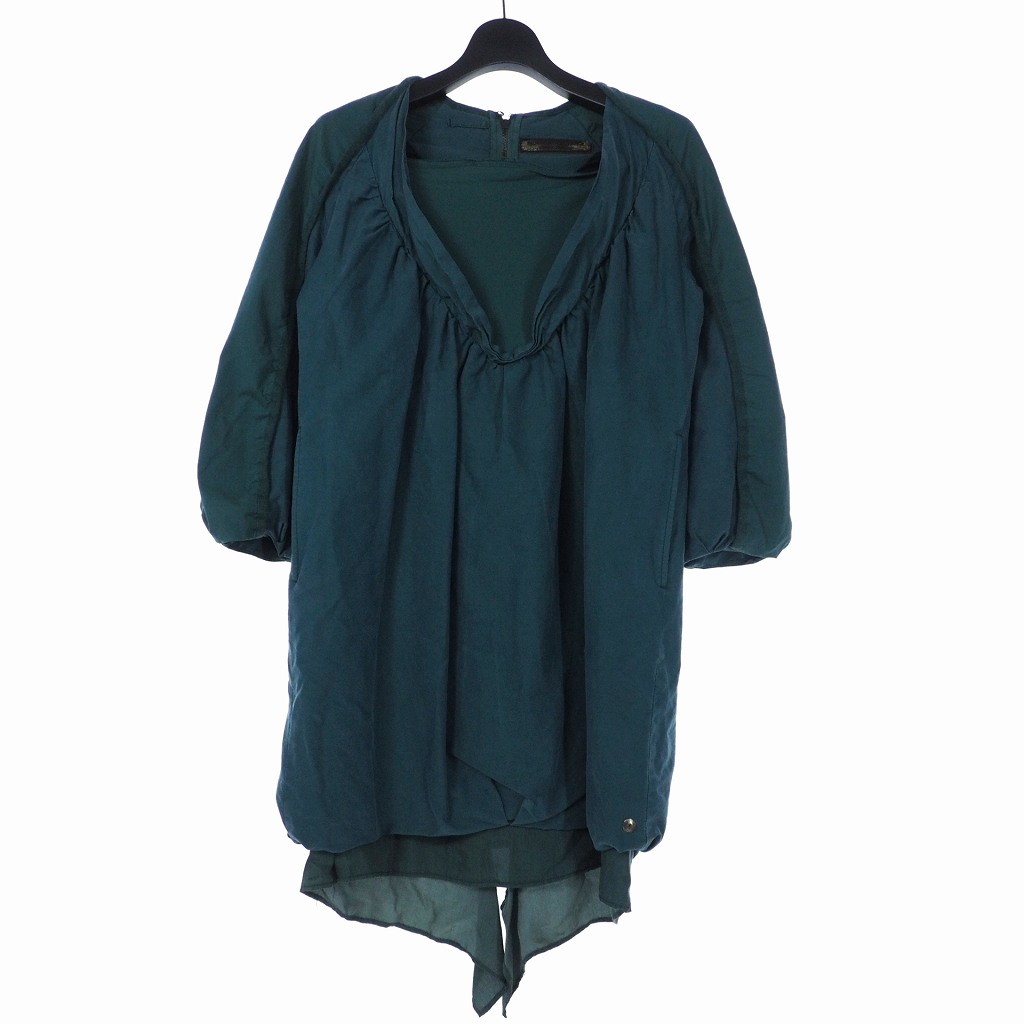 MIHARAYASUHIRO ワンピース Combined Dress（ワンピース）｜Maison MIHARA YASUHIRO（メゾン