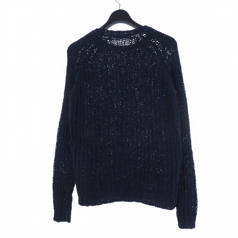 【驚きの破格値，正規品】 ROBERTO COLLINA ニット・セーター メンズ ロベルトコリーナ 中古　古着