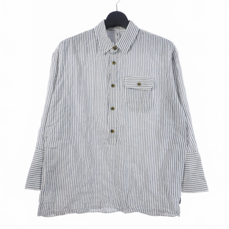 glamb サルエルパンツ 払わさ ストライプ 新品未使用