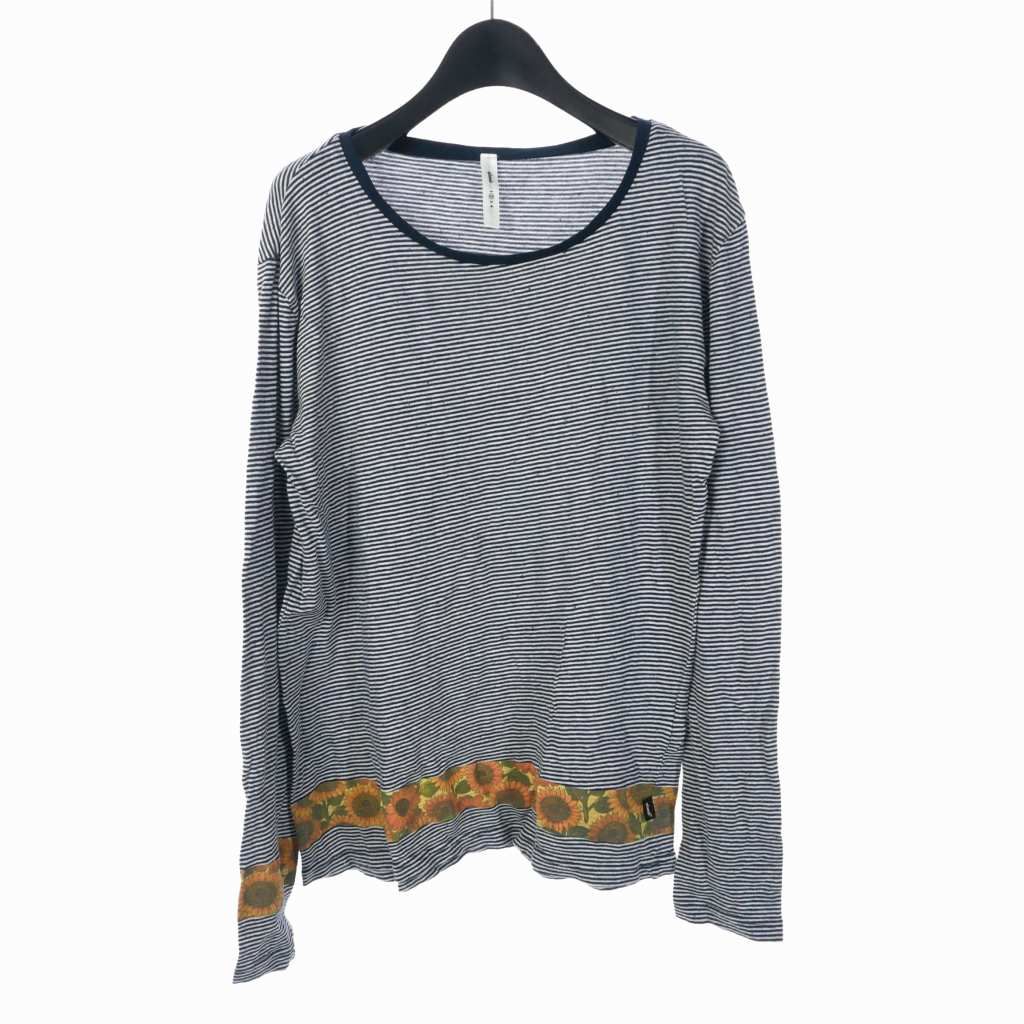 グラム glamb カットソー glamb(グラム) Grunge Symbols Pullover Knit / グランジ