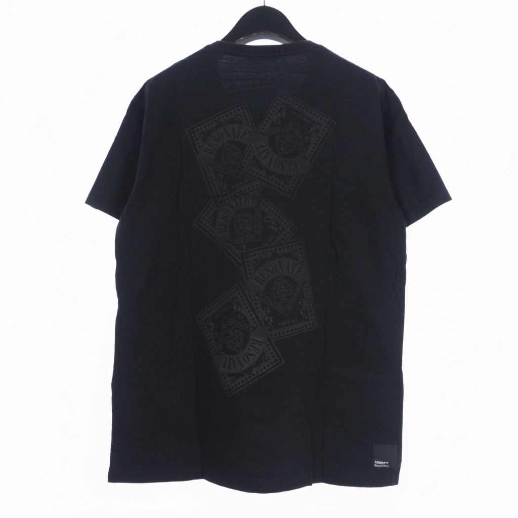 リゾネイト グッドイナフ RESONATE GOODENOUGH Tシャツ プリント