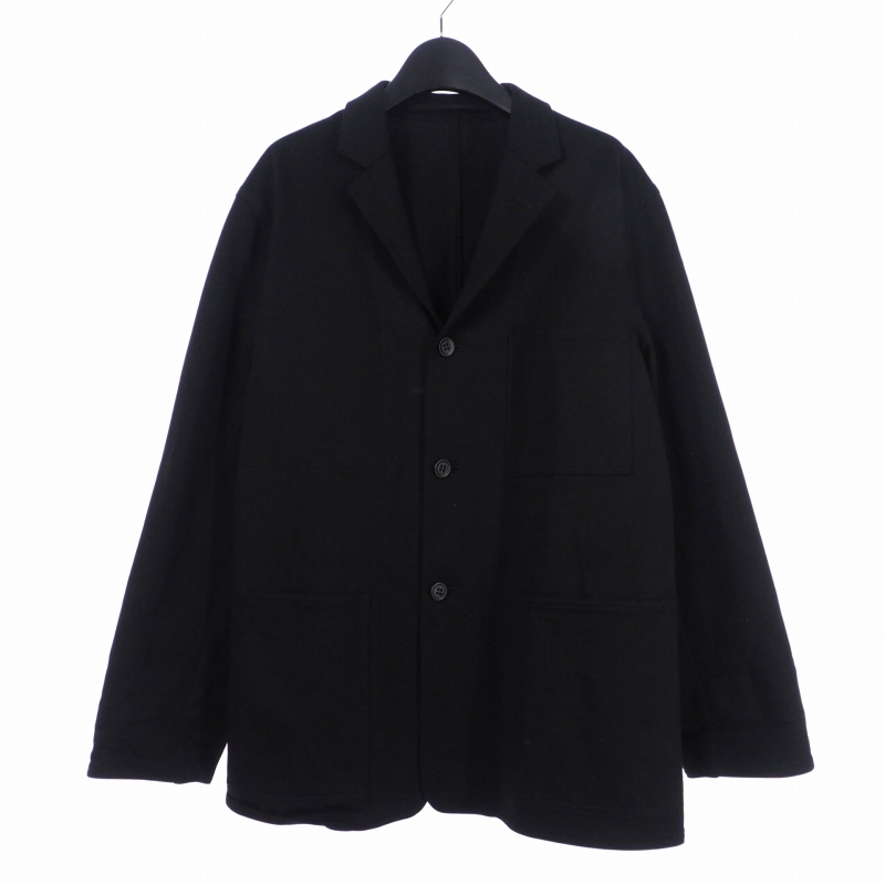 グラフペーパー Graphpaper FRENCH WORK SWEAT JACKET フレンチ ワーク  