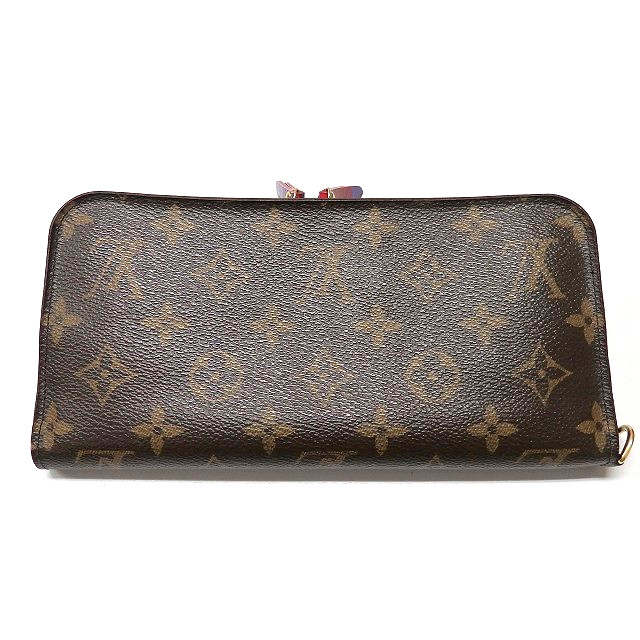 ルイヴィトン LOUIS VUITTON スイート・モノグラム ポルトフォイユ  