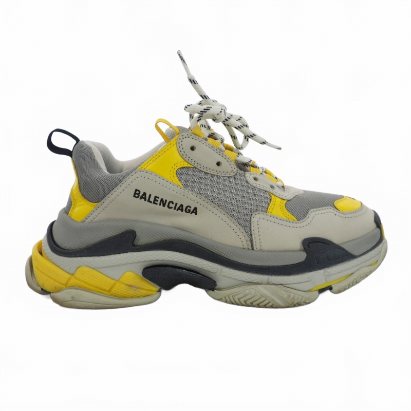 バレンシアガ BALENCIAGA Triple S トリプルS ダッド スニーカー 
