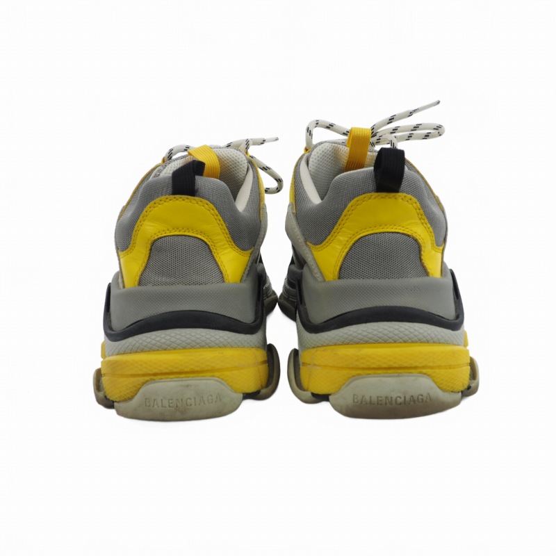 バレンシアガ BALENCIAGA Triple S トリプルS ダッド スニーカー  