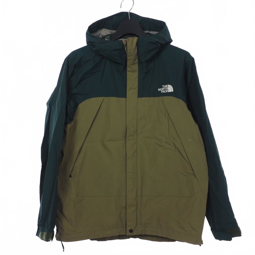 ザノースフェイス THE NORTH FACE DOT SHOT JACKET ドットショット 
