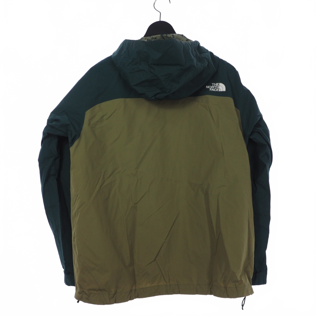 ザノースフェイス THE NORTH FACE DOT SHOT JACKET ドットショット 