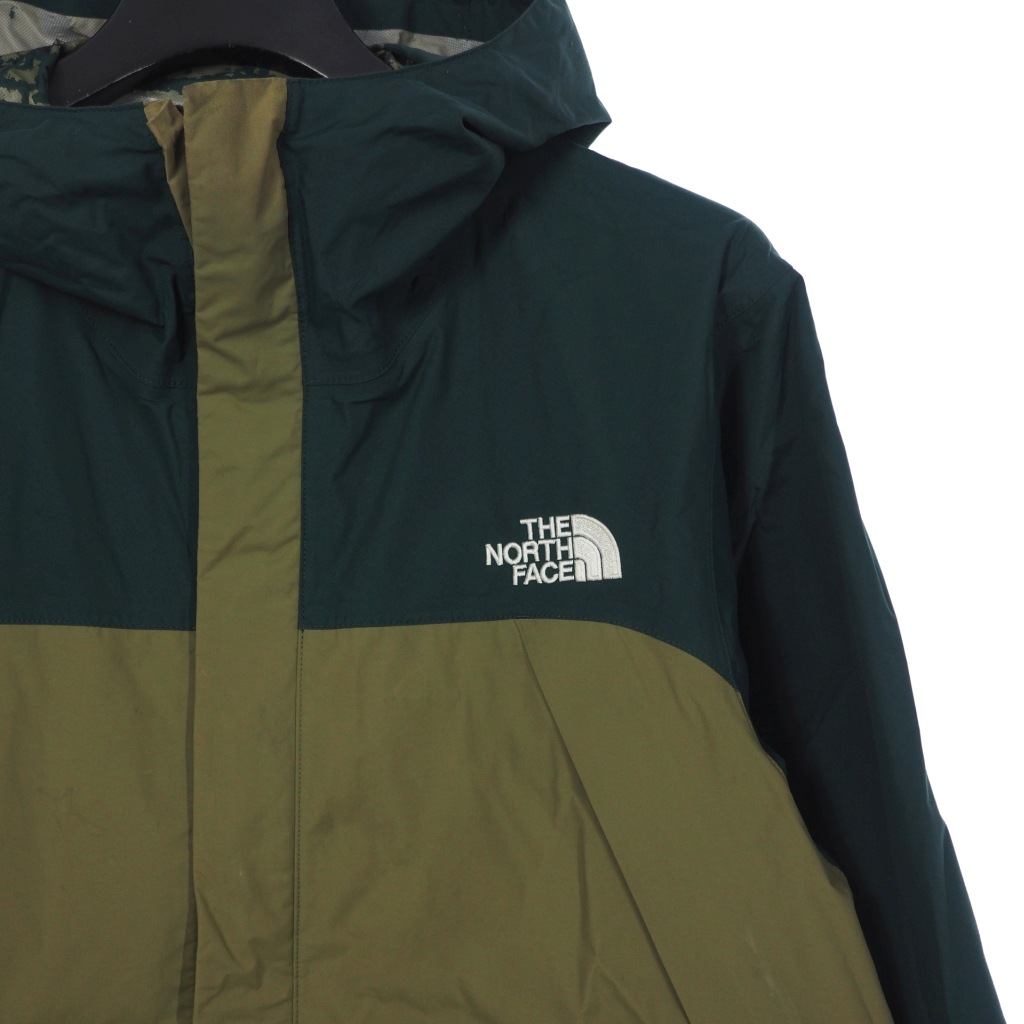 ザノースフェイス THE NORTH FACE DOT SHOT JACKET ドットショット 
