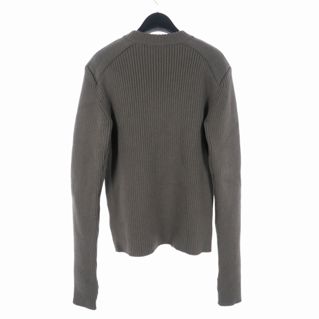 ジョンローレンスサリバン JOHN LAWRENCE SULLIVAN SHOULDER PAD KNIT 