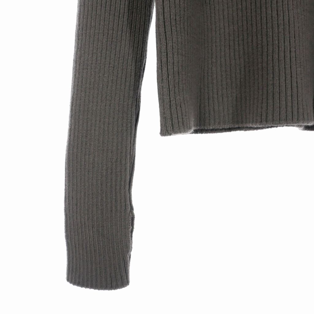 ジョンローレンスサリバン JOHN LAWRENCE SULLIVAN SHOULDER PAD KNIT 
