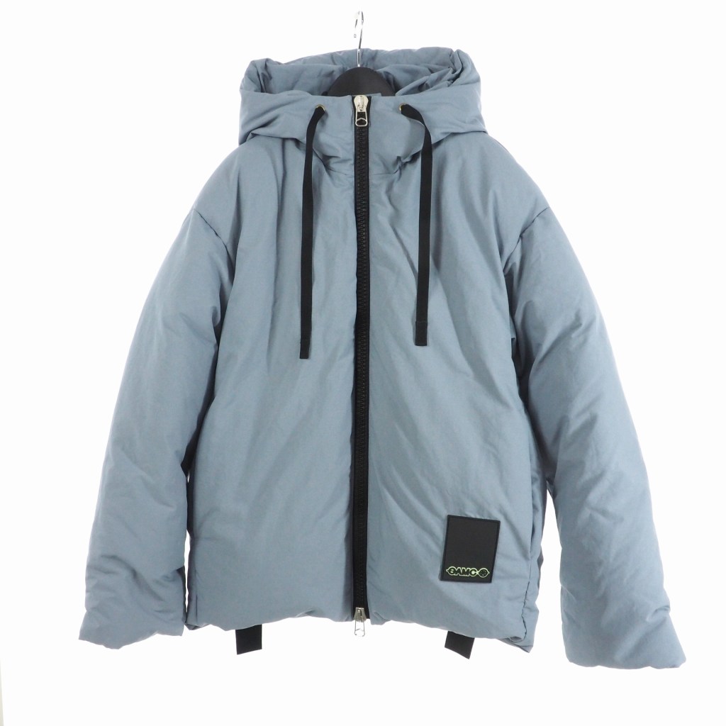 オーエーエムシー OAMC LITHIUM JACKET リチウム ジャケット ダウン  