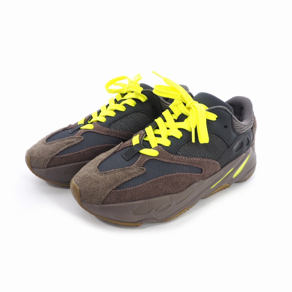 アディダス adidas YEEZY BOOST 700 WAVE RUNNER DARK GREY イージー 