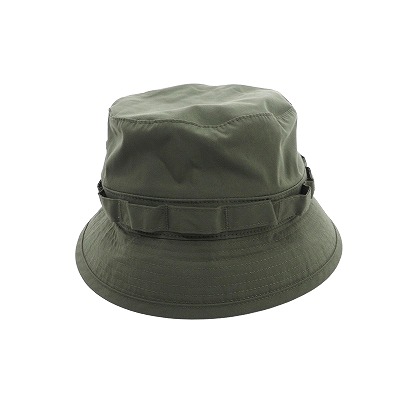 ダブルタップス WTAPS JUNGLE 02 HAT ジャングル ハット ワンポイント