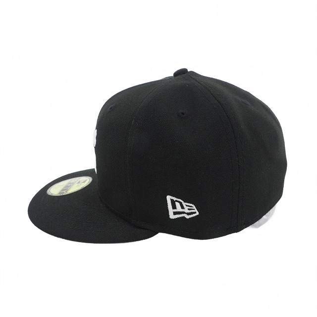 シュプリーム SUPREME ニューエラ New Era 21SS 59 FIFTY Skull