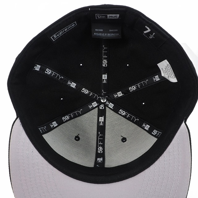 Supreme 59FIFTY スカルキャップ サイズ7 シュプリーム SUPREME ニューエラ New Era 21SS 59 FIFTY Skull