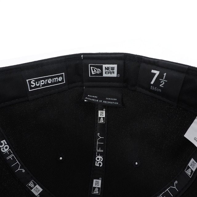 Supreme 59FIFTY スカルキャップ サイズ7 SUPREME シュプリーム 21SS New Era ニューエラ 59FIFTY Skull
