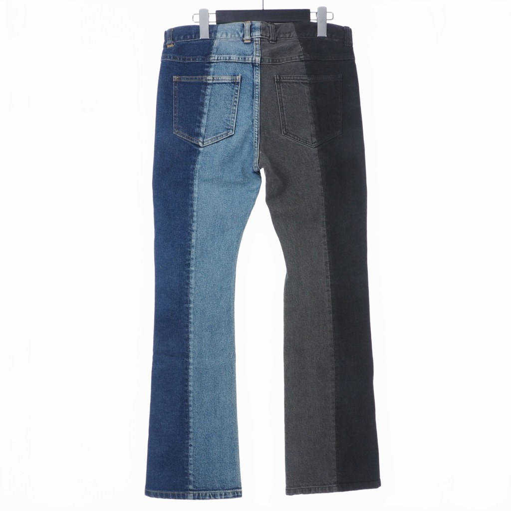 未使用品 ディスカバード DISCOVERED 22SS MIDWEST EXCLUSIVE DENIM 