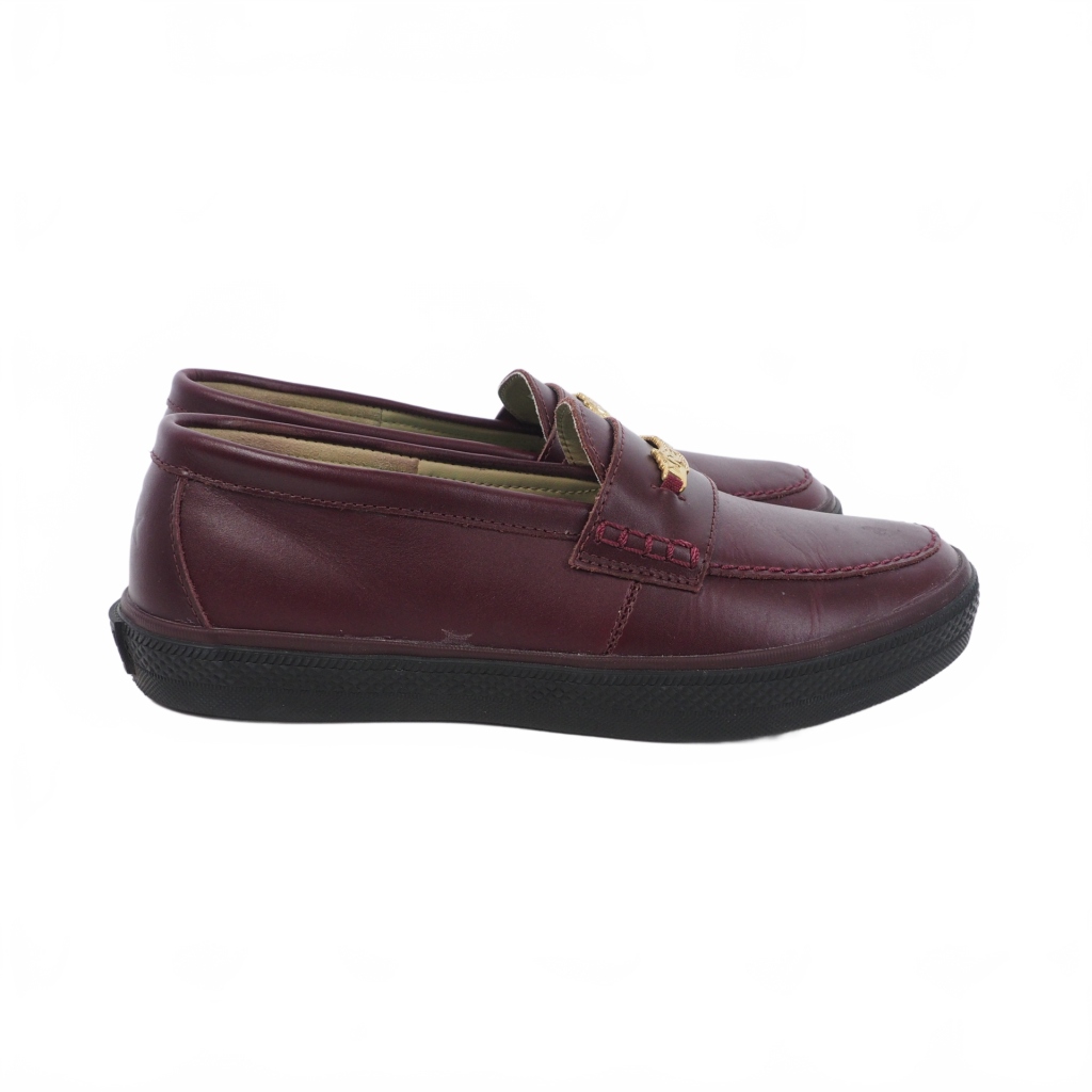 コンバース CONVERSE トウヤ ホリウチ Toya Horiuchi CS Loafer SK Red 
