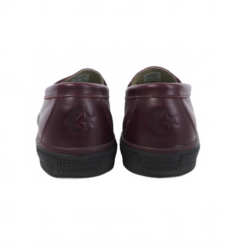コンバース CONVERSE トウヤ ホリウチ Toya Horiuchi CS Loafer SK Red 