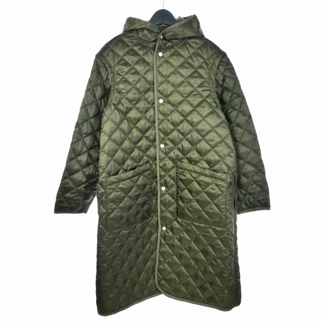 未使用品 アンデコレイテッド UNDECORATED 22AW RE: PL PADDED 