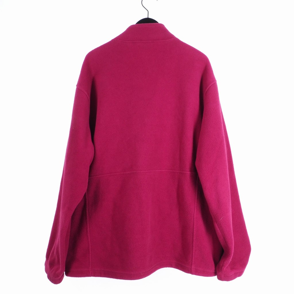 シュプリーム SUPREME Polartec Half Zip Pullover Magenta ポーラ  