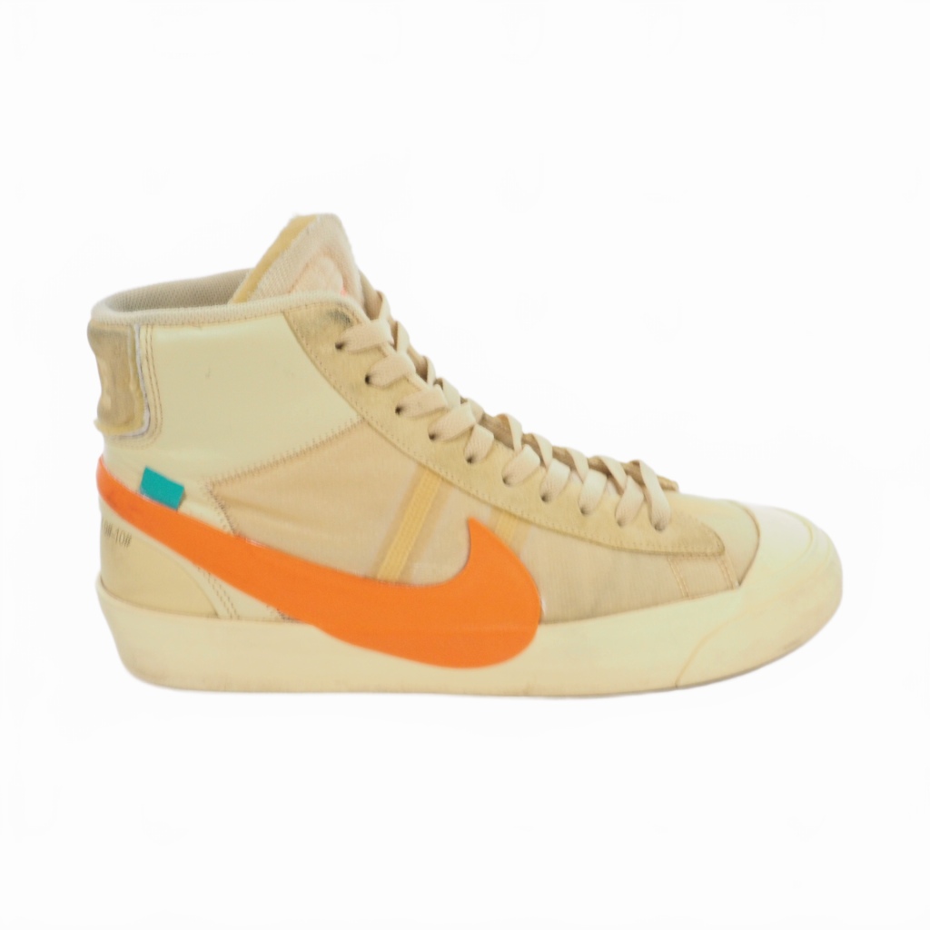 ナイキ NIKE オフホワイト Off-White Blazer Mid All Hallows Eve 