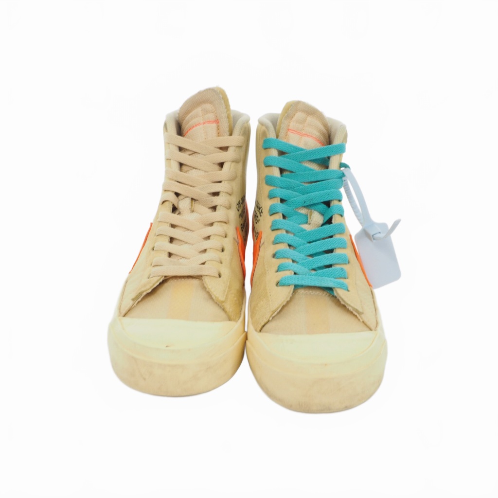 ナイキ NIKE オフホワイト Off-White Blazer Mid All Hallows Eve 