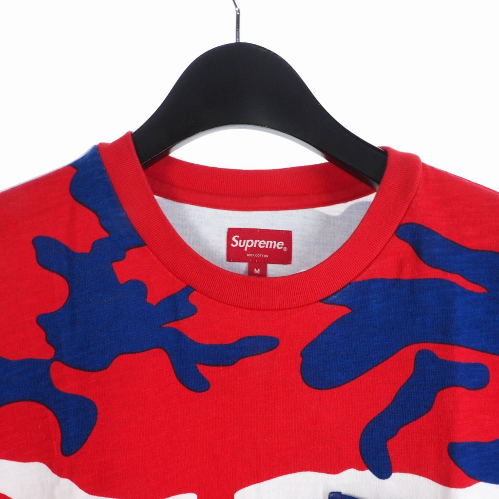 DTK020 シュプリーム SUPREME Mサイズ 21SS S Logo（シュプリーム 