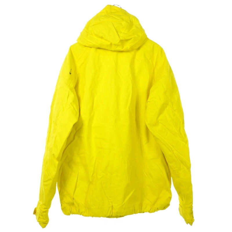 オークリー OAKLEY 00S マウンテンパーカー 中綿ブルゾン ロゴ XL