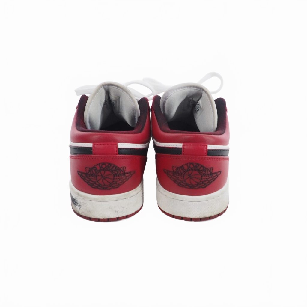 ナイキ NIKE Air Jordan 1 Low Gym Red White エアジョーダン1 ロー