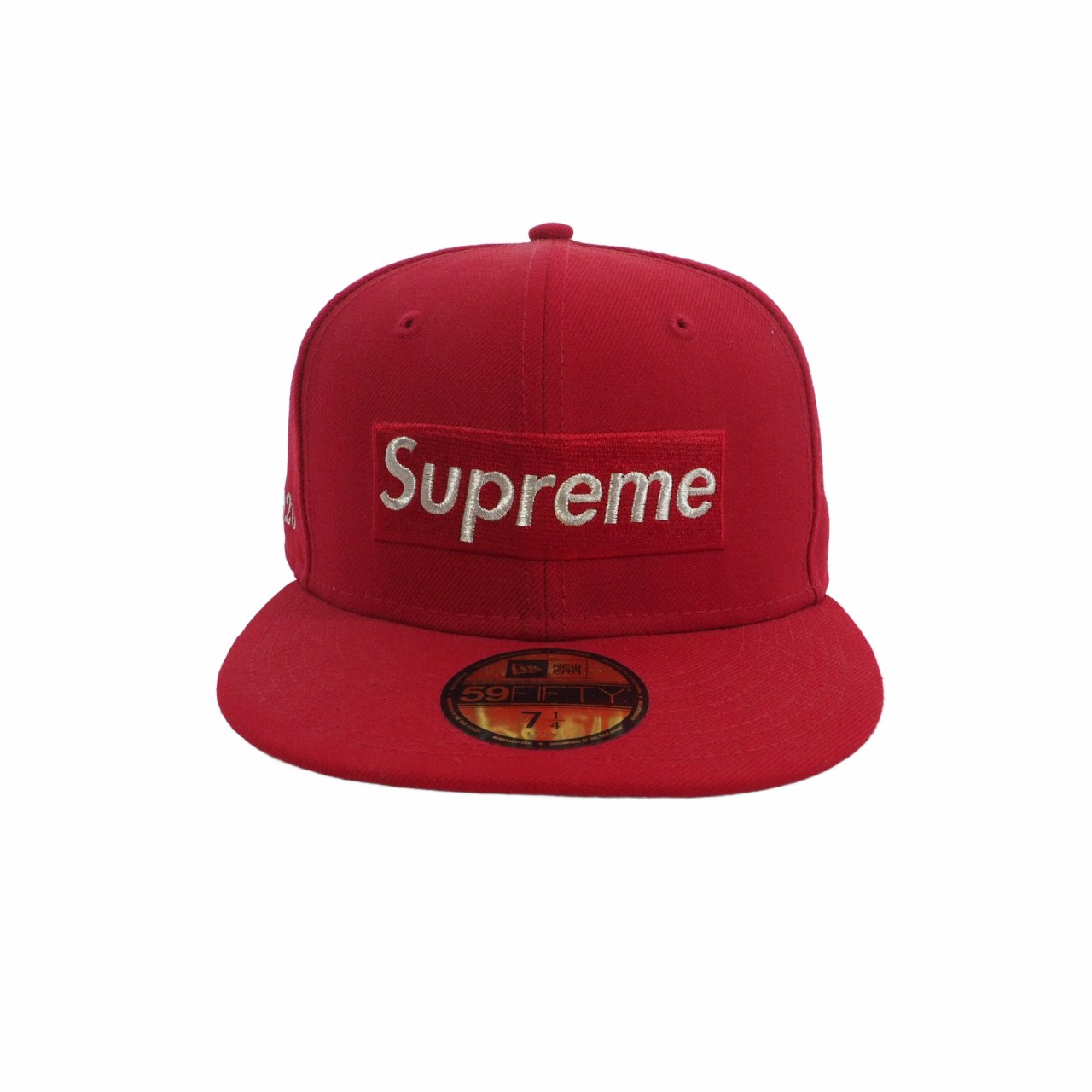 シュプリーム SUPREME ニューエラ NEW ERA 2020ss Sim Metallic Box 